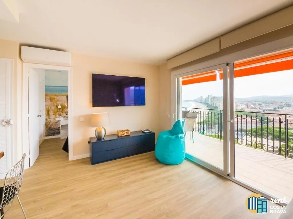 Apartamento Panoramic By Rent Costa Brava Platja d'Aro  España