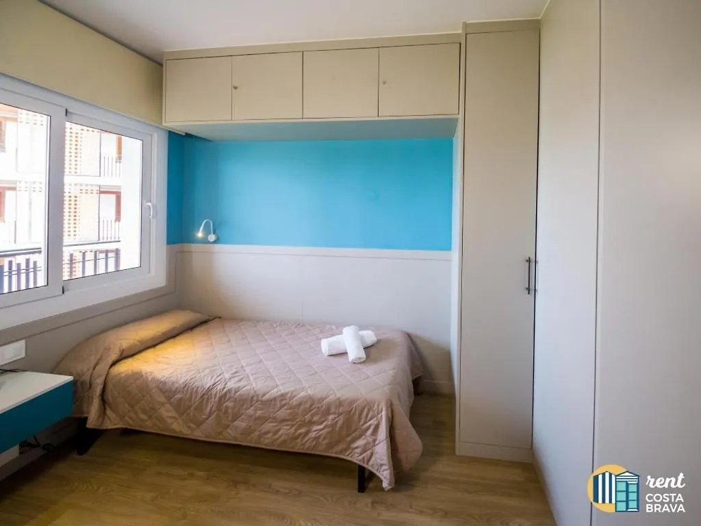 Apartamento Panoramic By Rent Costa Brava Platja d'Aro