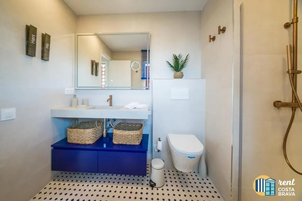 Apartamento Panoramic By Rent Costa Brava Platja d'Aro
