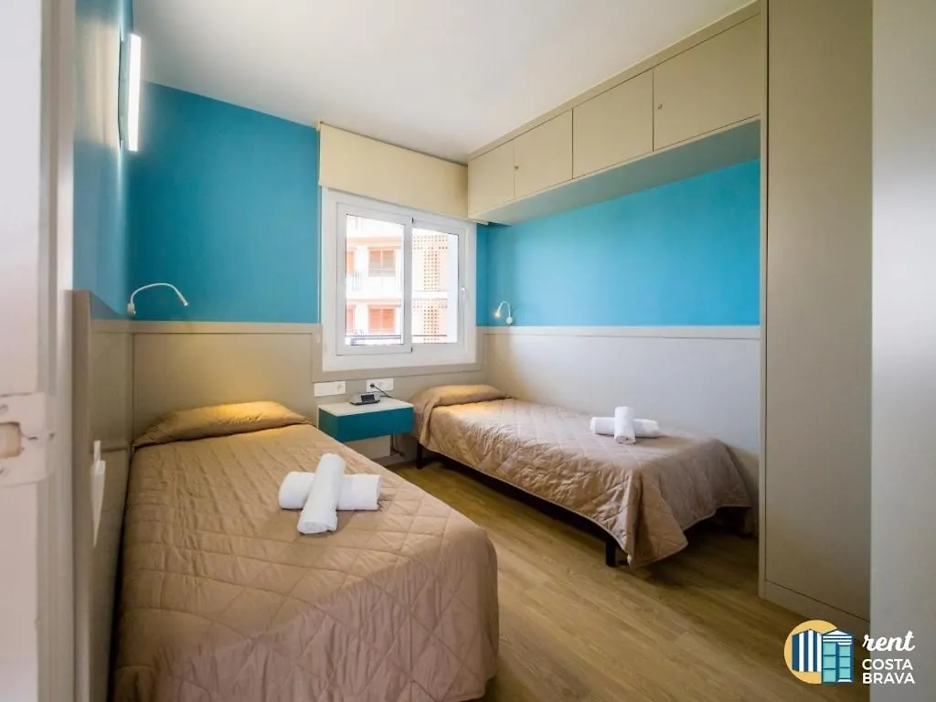 Apartamento Panoramic By Rent Costa Brava Platja d'Aro  España