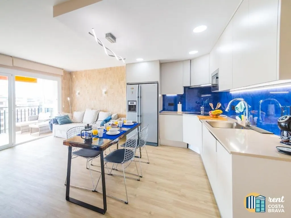 Apartamento Panoramic By Rent Costa Brava Platja d'Aro
