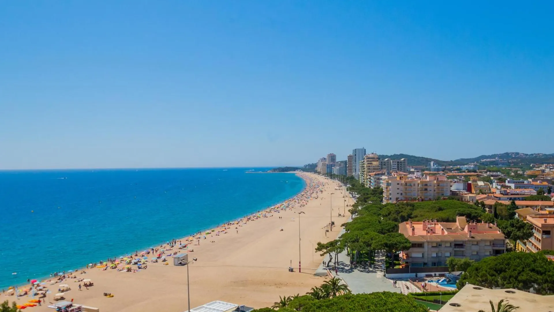 Contactos de Apartamento Panoramic By Rent Costa Brava